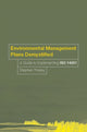Book cover of: Environmental Management Plans Demystified
