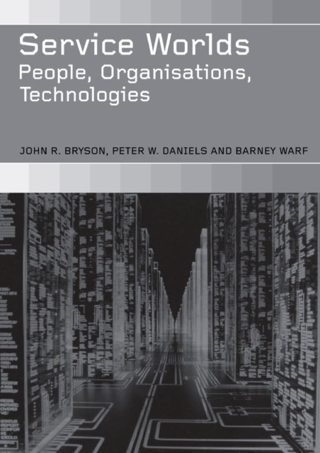 Book cover of: Service Worlds