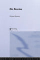 Book cover of: On Stories