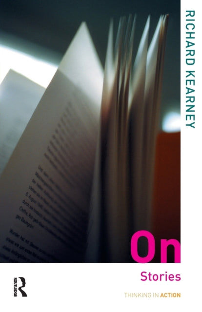 Book cover of: On Stories