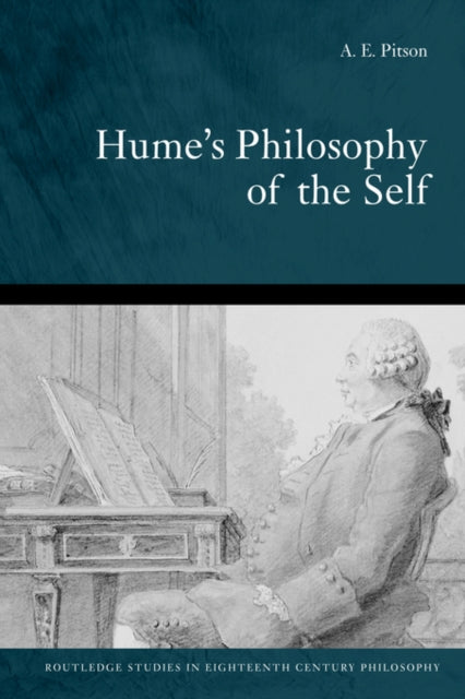 Book cover of: Hume's Philosophy Of The Self. By: Tony Pitson