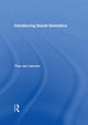 Book cover of: Introducing Social Semiotics
