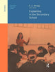 Book cover of: Explaining in the Secondary School. By: Brown, George