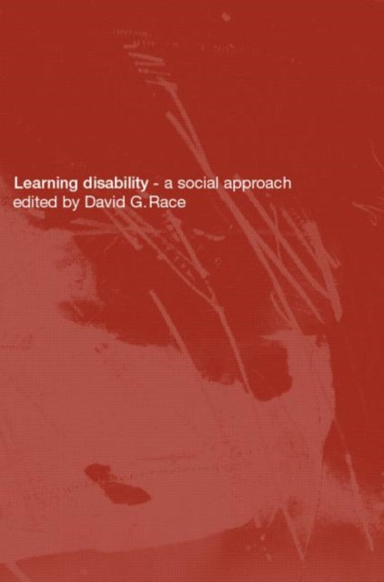 Book cover of: Learning Disability. By: David Race