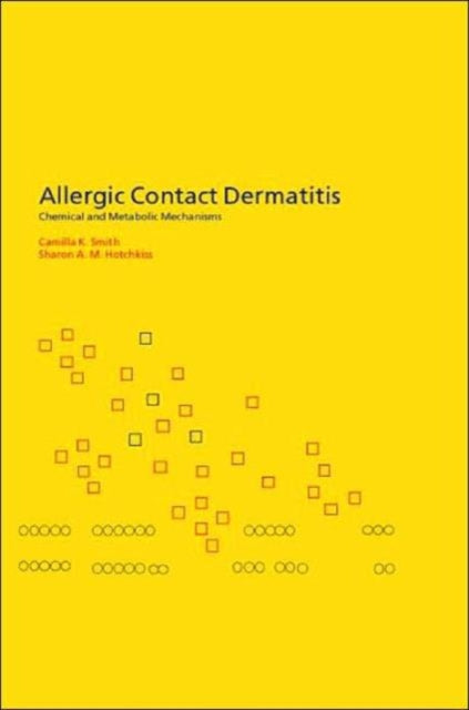Book cover of: Allergic Contact Dermatitis