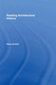 Book cover of: Reading Architectural History