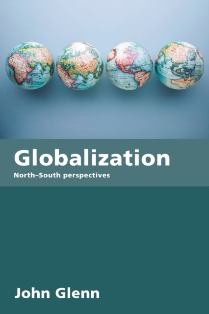 Book cover of: Globalization. By: John Glenn