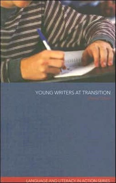 Book cover of: Young Writers at Transition