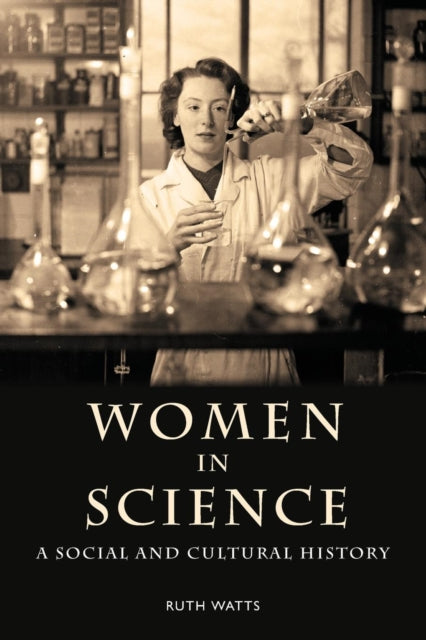 Book cover of: Women in Science. By: Ruth Watts