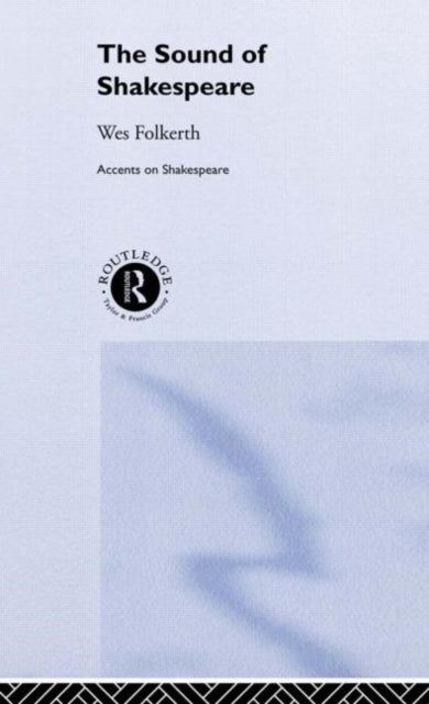 Book cover of: Sound of Shakespeare