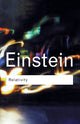 Book cover of: Relativity. By: Albert Einstein