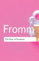 Book cover of: Fear of Freedom. By: Erich Fromm