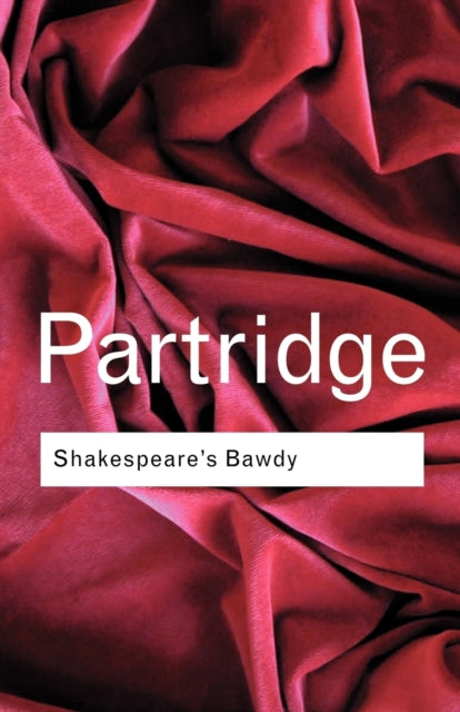 Book cover of: Shakespeare's Bawdy