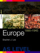 Book cover of: Europe, 1890–1945