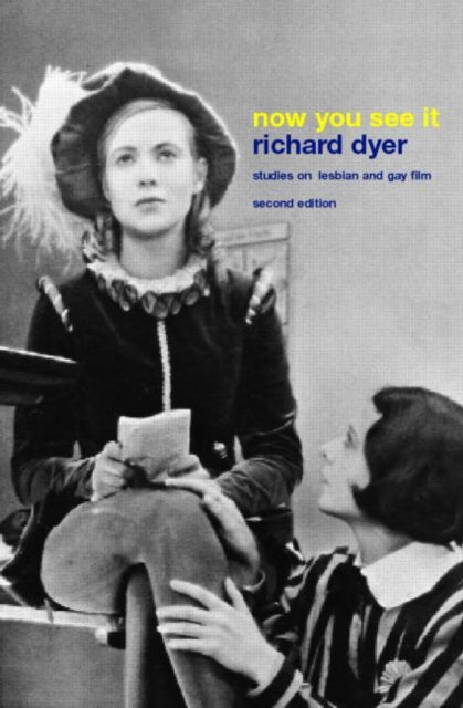 Book cover of: Now You See It. By: Richard Dyer