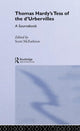 Book cover of: Thomas Hardy's Tess of the d'Urbervilles. By: S. Mceathron