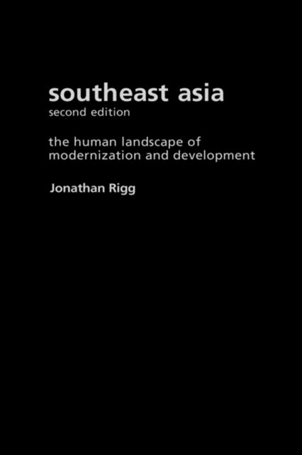 Book cover of: Southeast Asia