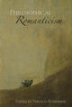 Book cover of: Philosophical Romanticism. By: N. Kompridis