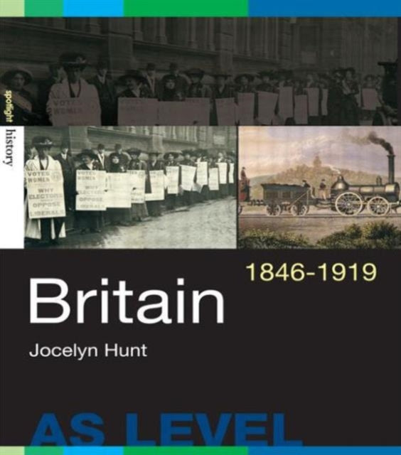 Book cover of: Britain, 1846-1919