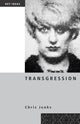 Book cover of: Transgression. By: Chris Jenks
