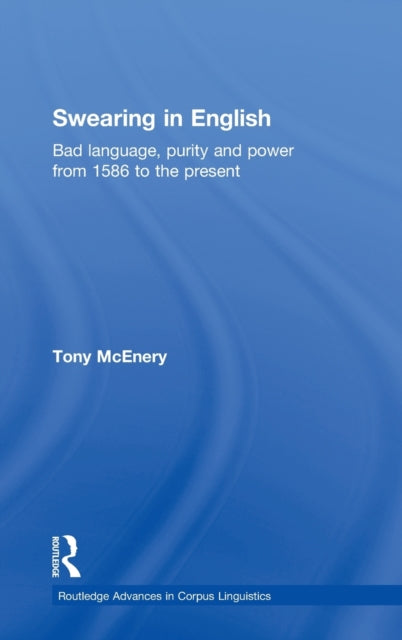 Book cover of: Swearing in English
