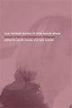 Book cover of: New Feminist Stories of Child Sexual Abuse. By: Paula Reavey