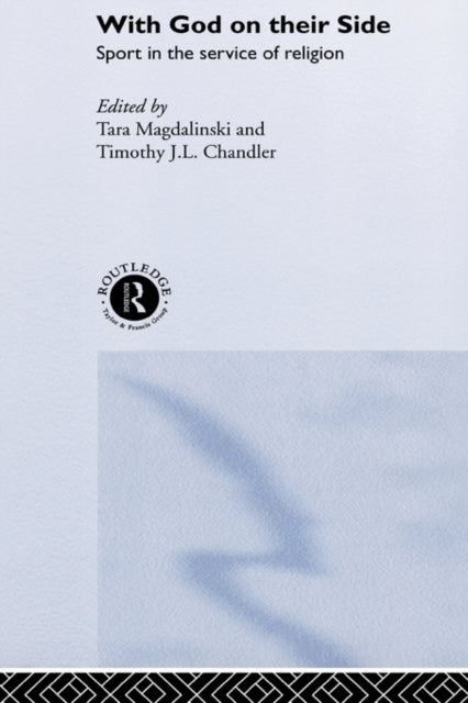 Book cover of: With God on their Side. By: T. Magdalinski
