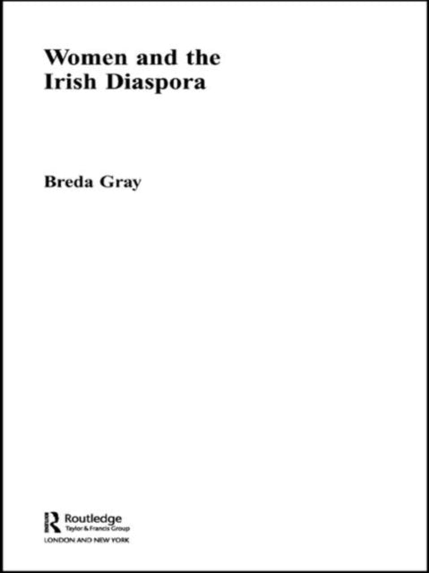 Book cover of: Women and the Irish Diaspora
