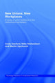 Book cover of: New Unions, New Workplaces. By: Andy Danforth