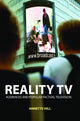 Book cover of: Reality TV. By: Annette Hill
