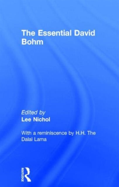 Book cover of: Essential David Bohm