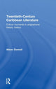 Book cover of: Twentieth-Century Caribbean Literature
