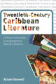 Book cover of: Twentieth-Century Caribbean Literature
