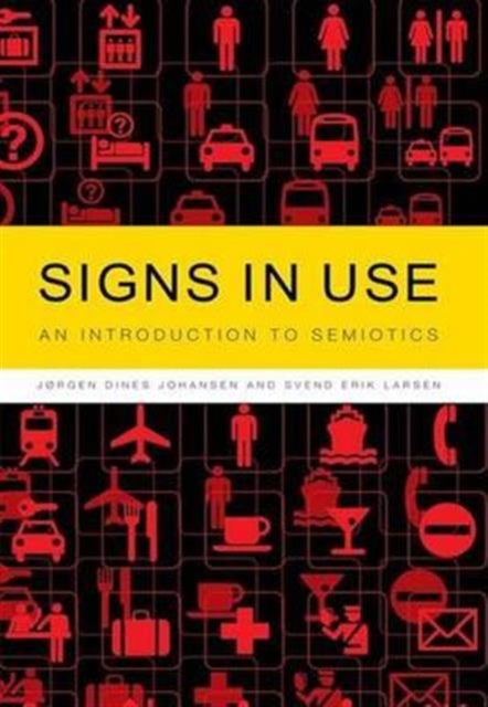 Book cover of: Signs in Use. By: Jørgen Johansen