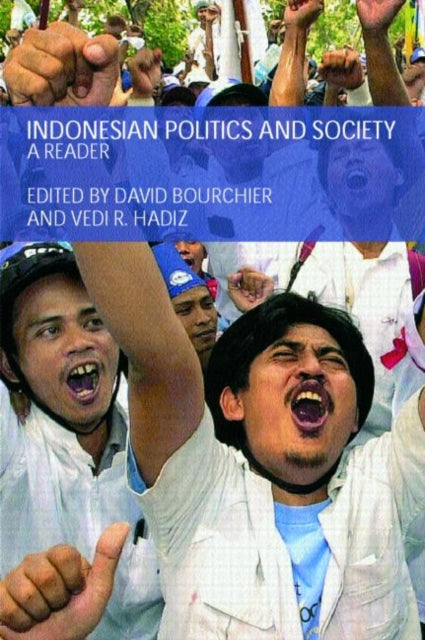 Book cover of: Indonesian Politics and Society