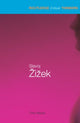 Book cover of: Slavoj Zizek. By: Tony Myers