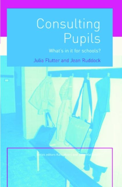 Book cover of: Consulting Pupils