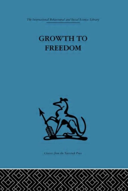 Book cover of: Growth to Freedom. By: Derek Miller