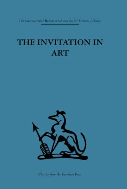 Book cover of: Invitation in Art. By: Stokes, Adrian