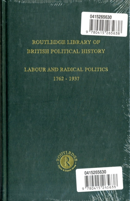 Book cover of: Short History of the British Working Class Movement (1937). By: G. D. H. (George Douglas Howard) Cole