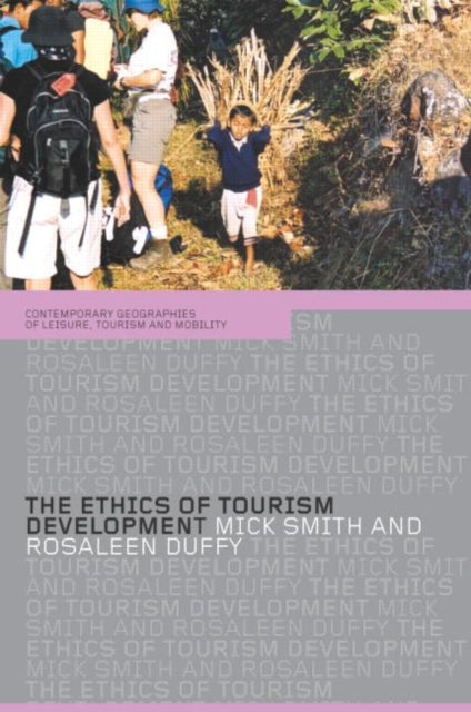 Book cover of: Ethics of Tourism Development