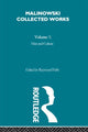 Book cover of: Man and Culture. By: Bronisław Malinowski