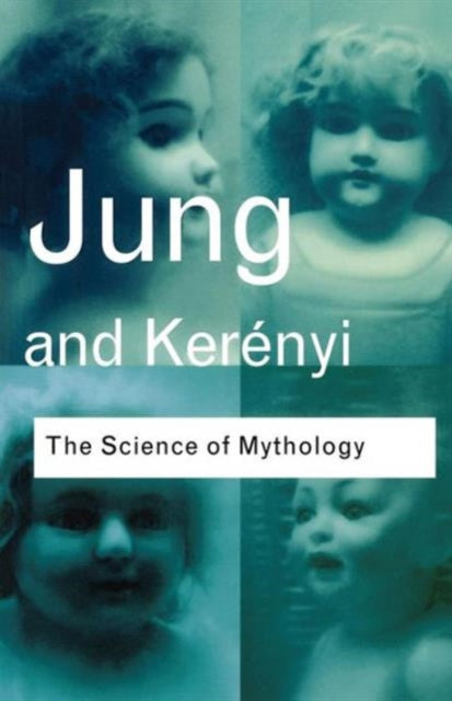 Book cover of: Science of Mythology. By: Carl Gustav Jung