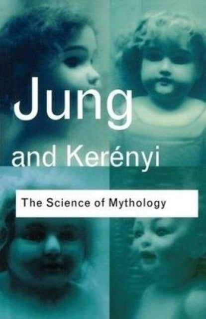 Book cover of: Science of Mythology. By: Carl Gustav Jung