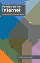 Book cover of: Politics on the Internet
