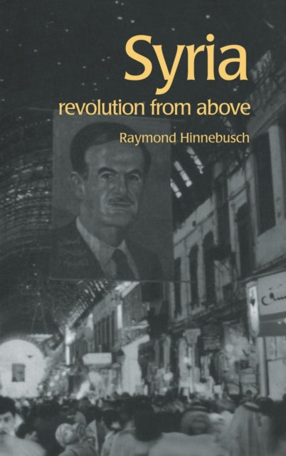 Book cover of: Syria