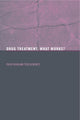 Book cover of: Drug Treatment. By: Philip Bean