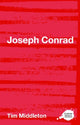 Book cover of: Joseph Conrad. By: Tim Middleton