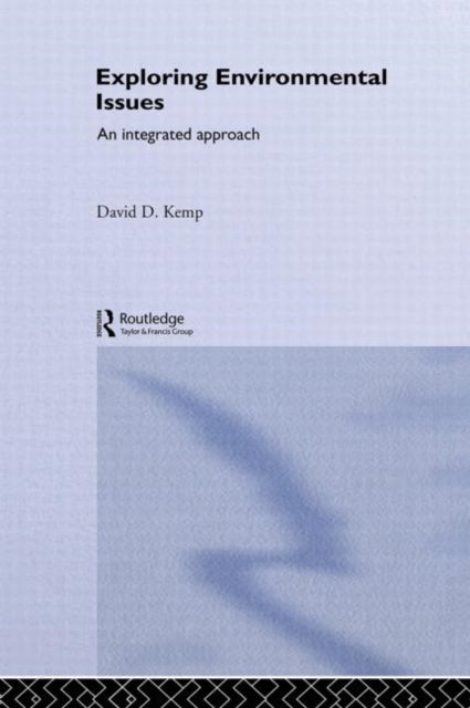 Book cover of: Exploring Environmental Issues