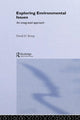 Book cover of: Exploring Environmental Issues